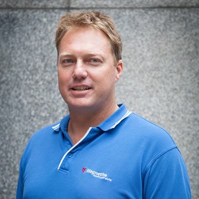 Magnetite Canberra - Michael Westra